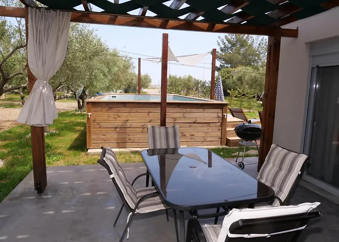 Agios Mamas Resort