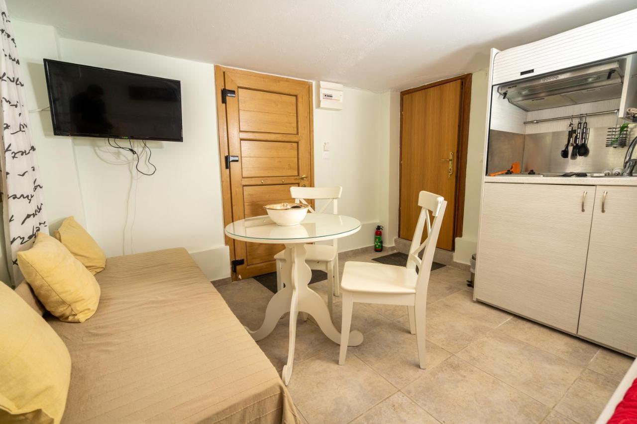 Agios Mamas Appartement Potidée