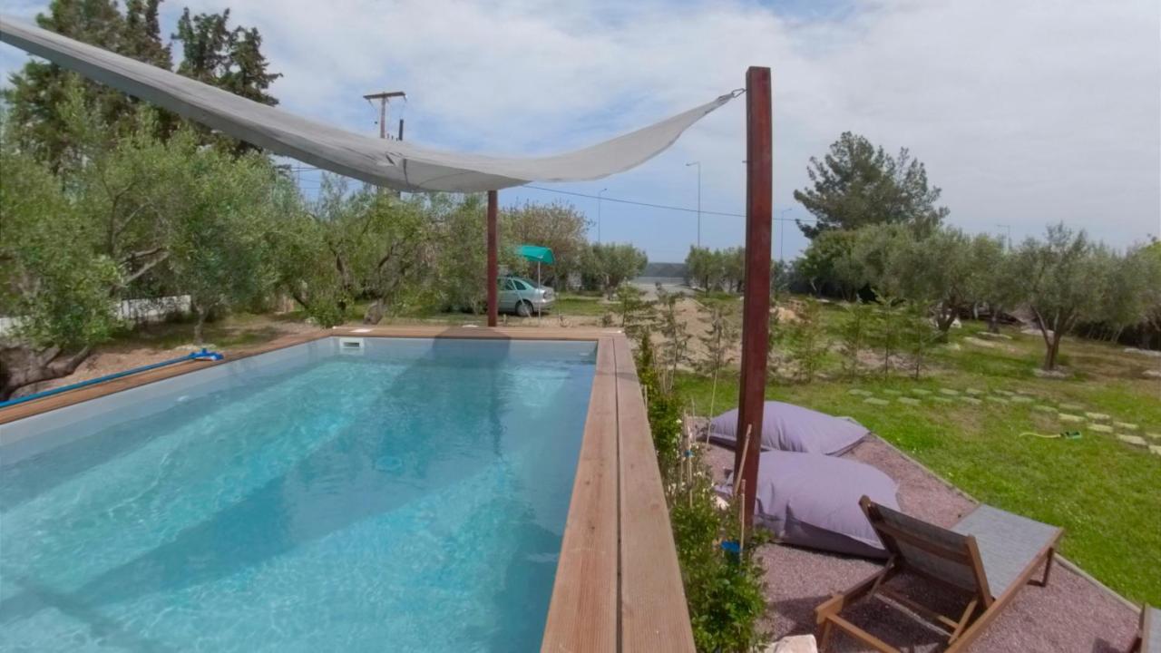 Agios Mamas Appartement *