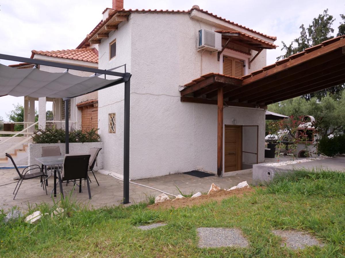 Appartement Agios Mamas Potidée