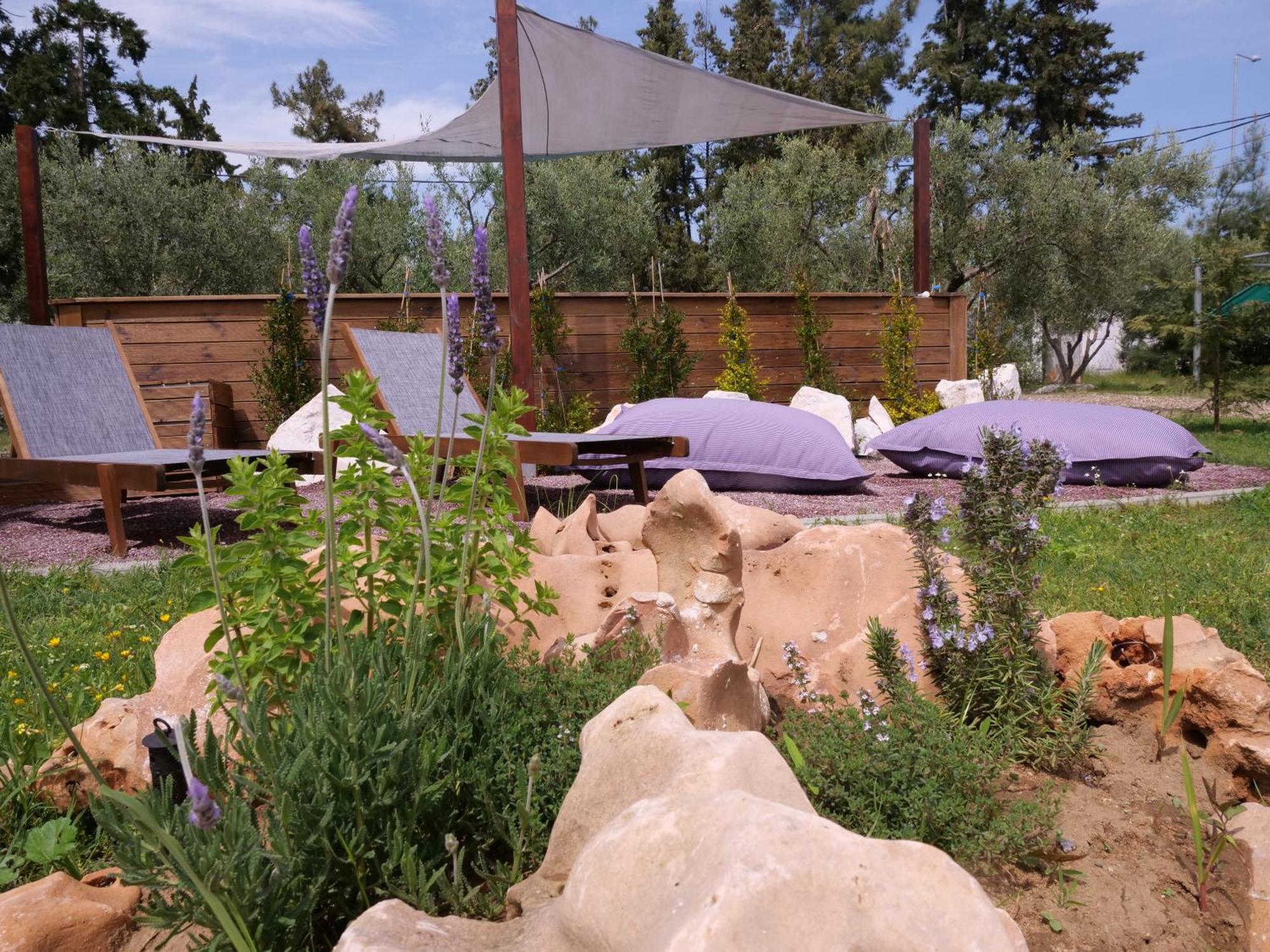 Agios Mamas Appartement