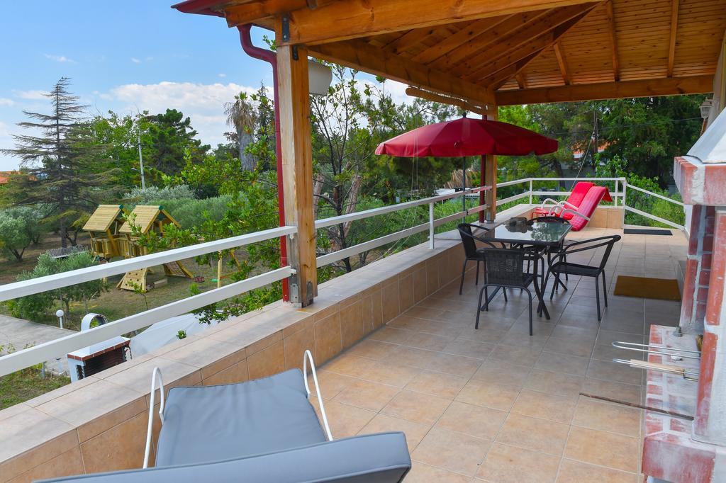 Appartement Agios Mamas Potidée