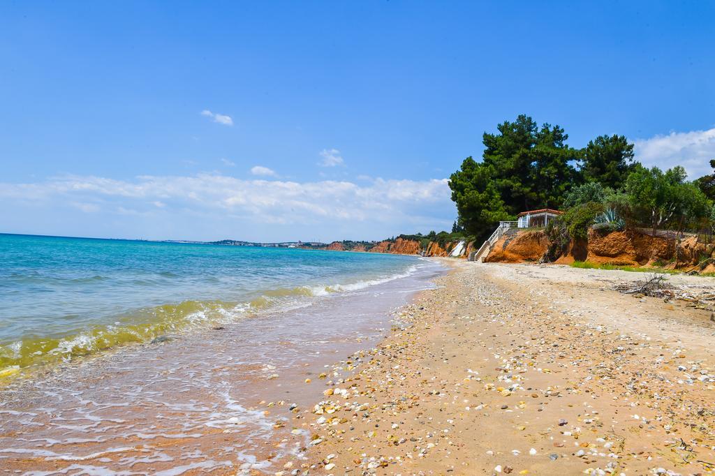 Agios Mamas * Potidée
