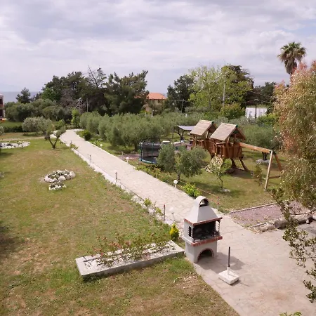 Agios Mamas Resort Potidée Extérieur photo