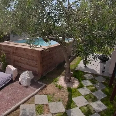 Agios Mamas Resort Potidée Extérieur photo