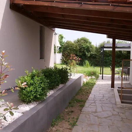 Agios Mamas Resort Potidée Extérieur photo