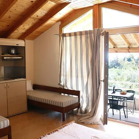 Agios Mamas Resort Potidée Extérieur photo