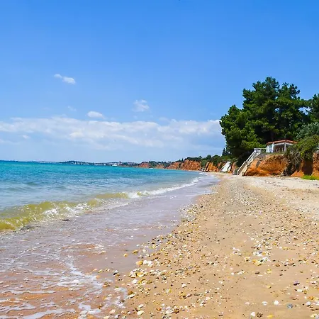 Agios Mamas Resort Potidée Extérieur photo