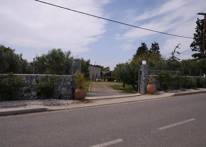 Agios Mamas Resort