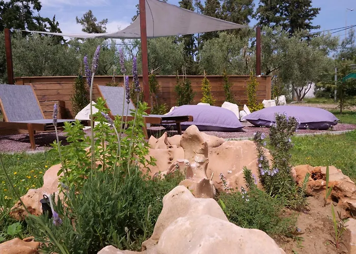 Agios Mamas Resort
